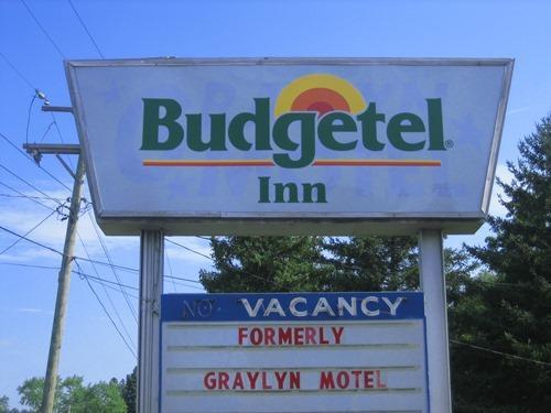 Graylyn Motel South Glens Falls Інтер'єр фото